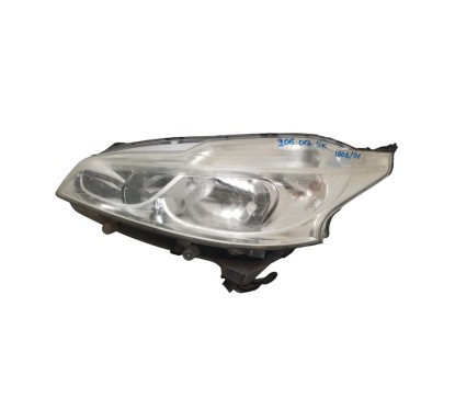 Faro Anteriore Sinistro PEUGEOT 208 3P Serie dal 12 al 19 - 9802221880 - 3656354