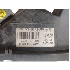 Faro Anteriore Sinistro PEUGEOT 208 3P Serie dal 12 al 19 - 9802221880 - 3656354