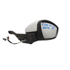 Specchietto Retrovisore Destro PEUGEOT 208 3P Serie dal 12 al 19 - 1611240180 - 3656472