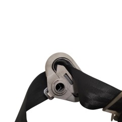 Cintura di sicurezza Posteriore DX VOLKSWAGEN Transporter T5 Serie dal 03 al 09 - 3322009 - 3322009