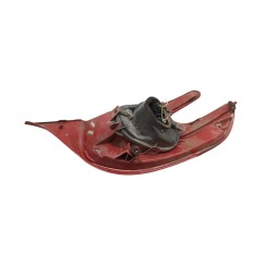 Stop fanale posteriore Destro PEUGEOT 208 3P Serie dal 12 al 19 - 9672628380 - 3656486