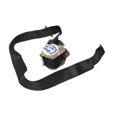 Cintura di sicurezza Posteriore DX VOLKSWAGEN Transporter T5 Serie dal 03 al 09 - 3321580 - 3321580