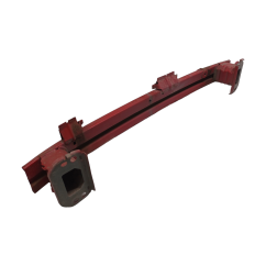 Traversa paraurti anteriore TOYOTA Aygo 3° Serie - 520210H031 - 1970750