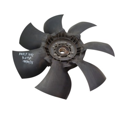 Ventola raffreddamento motore IVECO Daily 35C15 Serie dal 12
