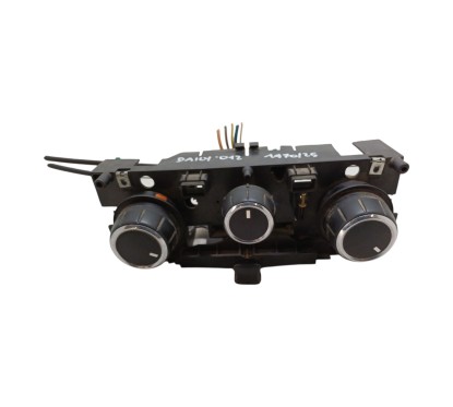 Comandi Clima IVECO Daily 35C15 Serie dal 12 - 2896057 - 2896057