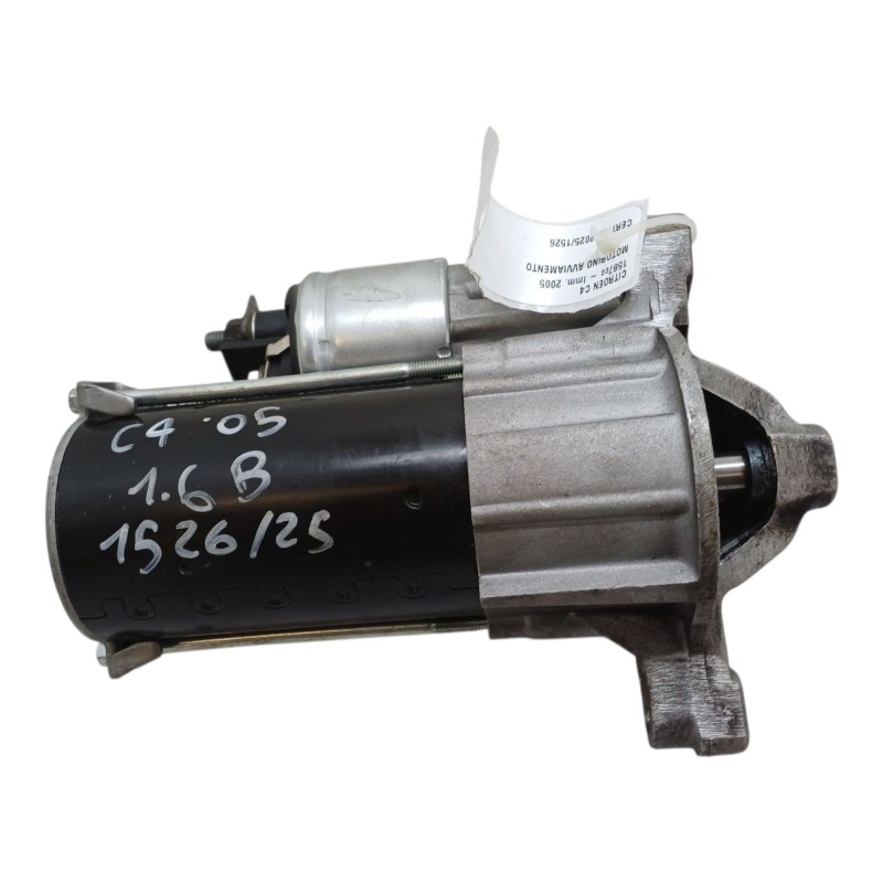 Motorino d' avviamento CITROEN C4 Coupé 3P