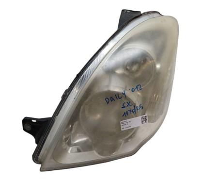 Faro Anteriore Sinistro IVECO Daily 35C15 Serie dal 12