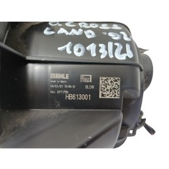 Motorino ventilazione abitacolo OPEL Crossland Serie dal 17