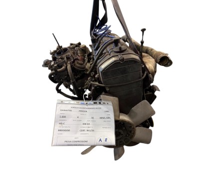 Motore Completo DAIHATSU Feroza 1° Serie