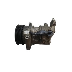 Compressore A/C PEUGEOT 208 3P Serie dal 12 al 19 - 9672247080 - 3654288