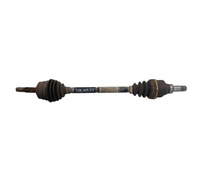 Semiasse Anteriore Sinistro PEUGEOT 208 3P Serie dal 12 al 19 - 1608957780 - 3654297