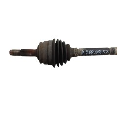 Semiasse Anteriore Sinistro PEUGEOT 208 3P Serie dal 12 al 19 - 1608957780 - 3654297