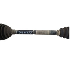 Semiasse Anteriore Sinistro PEUGEOT 208 3P Serie dal 12 al 19 - 1608957780 - 3654297