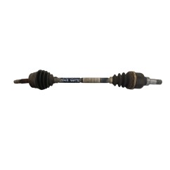 Semiasse Anteriore Sinistro PEUGEOT 208 3P Serie dal 12 al 19 - 1608957780 - 3654297