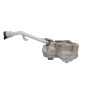 Vaschetta Tergi ant OPEL Crossland Serie dal 17
