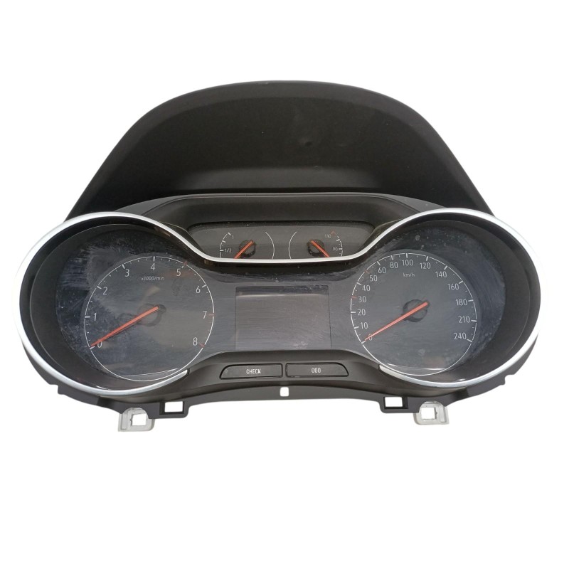 Quadro Strumenti OPEL Crossland Serie dal 17