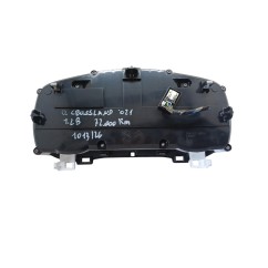 Quadro Strumenti OPEL Crossland Serie dal 17 - 39182390 - 3657959