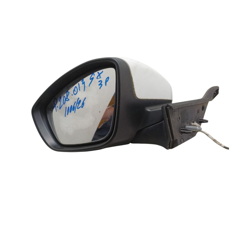 Specchietto Retrovisore Sinistro PEUGEOT 208 3P Serie dal 12 al 19