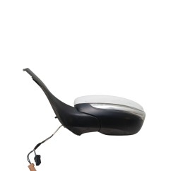 Specchietto Retrovisore Sinistro PEUGEOT 208 3P Serie dal 12 al 19 - 1611240080 - 3656467
