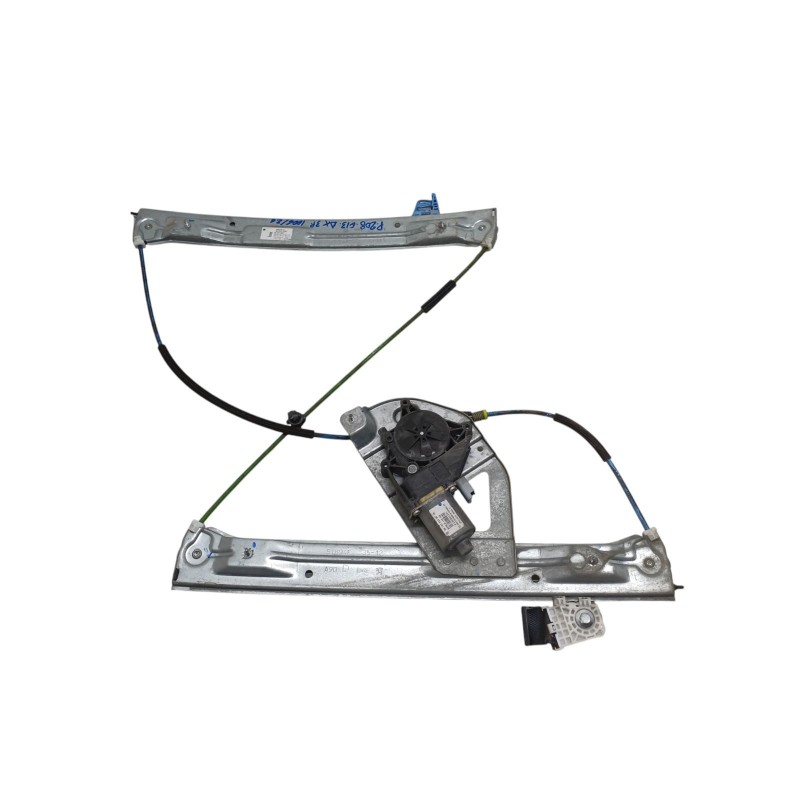 Alzacristallo elettrico ant. DX PEUGEOT 208 3P Serie dal 12 al 19