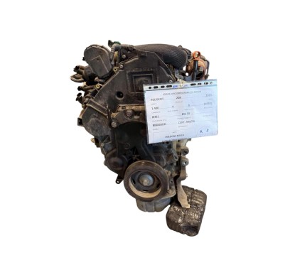 Motore Completo PEUGEOT 208 Serie dal 12 al 19 - 1606279580 - 3657807
