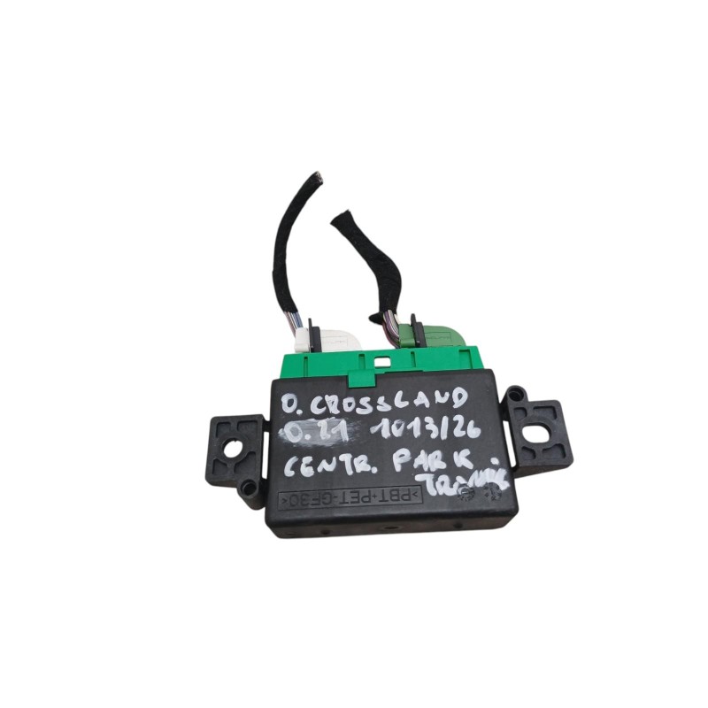 Centralina sensori di parcheggio OPEL Crossland Serie dal 17