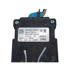 Telecamera anteriore OPEL Crossland Serie dal 17 - 1640161880 - 3658171