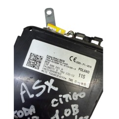 Airbag Sedile sinistro SKODA Citigo 1° Serie - 1S0880241C - 3597097
