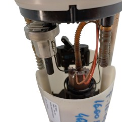 Pompa Carburante FIAT Sedici 2° Serie - 71768636 - 3260625