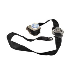 Cintura di sicurezza Posteriore Sx VOLKSWAGEN Transporter T5 Serie dal 03 al 09 - 3322134 - 3322134