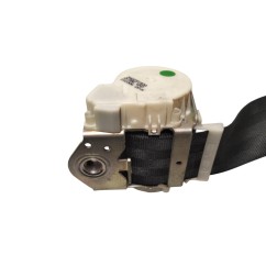 Cintura di sicurezza Posteriore Sx VOLKSWAGEN Transporter T5 Serie dal 03 al 09 - 3322134 - 3322134