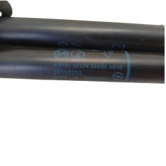 Pistoncini cofano Post. OPEL Crossland Serie dal 17 - 39117353 - 3657876