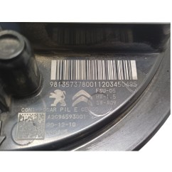 Pompa Carburante OPEL Crossland Serie dal 17 - 9815894780 - 3659950