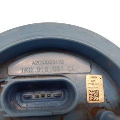 Pompa Carburante AUDI A3 Sportback 8PA dal 08 al 15 - 1K0919051BE - 420063