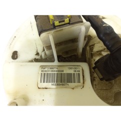 Pompa Carburante ALFA ROMEO Mito Serie 955 dal 08 - 51868774 - 399796