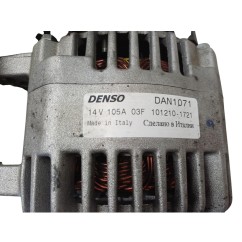 Alternatore PEUGEOT 208 3P Serie dal 12 al 19 - 9806007480 - 3654274