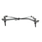 Tandem tergicristallo OPEL Crossland Serie dal 17