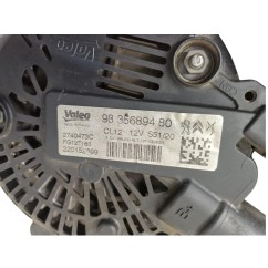 Alternatore OPEL Crossland Serie dal 17 - 1637302780 - 3658160