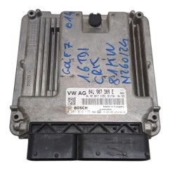 Centralina motore VOLKSWAGEN Golf 7 Berlina dal 12 - 1698006 - 1698006
