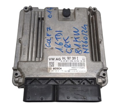 Centralina motore VOLKSWAGEN Golf 7 Berlina dal 12 - 1698006 - 1698006