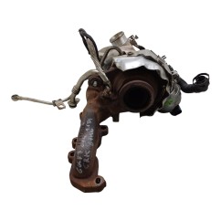 Turbina VOLKSWAGEN Golf 7 Berlina dal 12 - 1698196 - 1698196