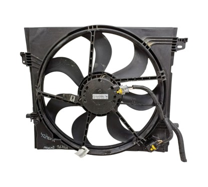 Elettroventola RENAULT Kadjar Serie - 1696433 - 1696433