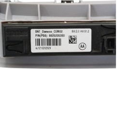 Plafoniera OPEL Crossland Serie dal 17 - 9825205380 - 3657924