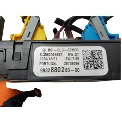 Centralina BSI OPEL Crossland Serie dal 17 - 983288028000 - 3657895