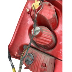 Stop fanale posteriore Destro NISSAN Pixo 1° Serie - 265504A00D - 3661093