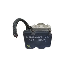 ABS OPEL Crossland Serie dal 17 - 39121495 - 3657941