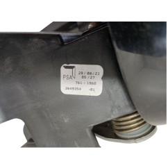 Leva Cambio OPEL Crossland Serie dal 17 - 9812238480 - 3657934