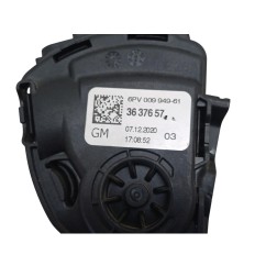 Pedale acceleratore OPEL Crossland Serie dal 17 - 1601CW - 3658098