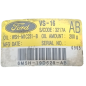 Compressore A/C FORD Focus C-Max Serie dal 03 al 07