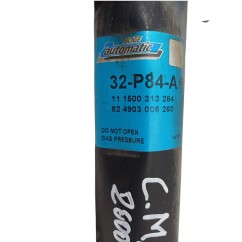 Ammortizzatore Anteriore Sinistro FORD Focus C-Max Serie dal 03 al 07 - 1619274 - 3661264